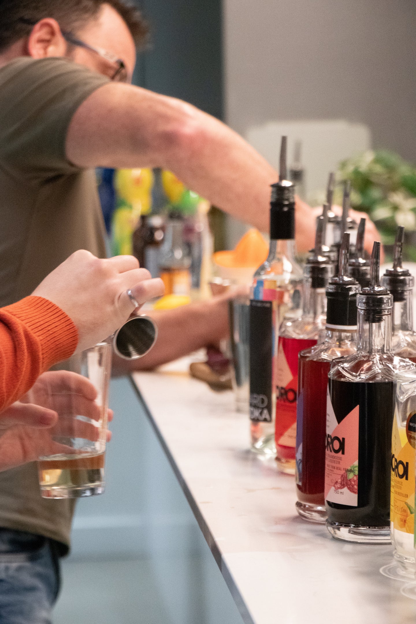 Cours de mixologie – Spécial Cocktails Estivaux! – Vendredi 16 mai, de 18h30 à 20h30